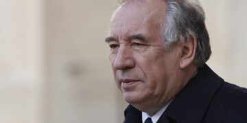 François Bayrou was removed today from his post as French prime minister, after losing a confidence vote in the National Assembly. 