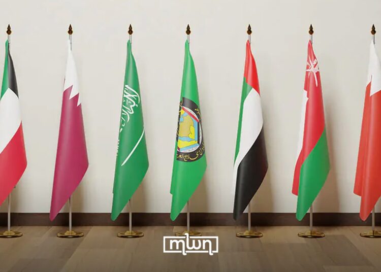 The Gulf Cooperation Council (GCC) countries.