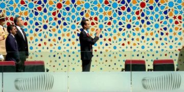 Prince Moulay Hassan Unveils Morocco’s Spectacular Prince Moulay Abdellah Stadium