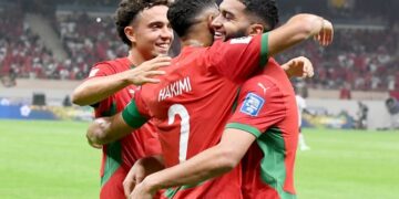 Morocco remain firmly among the top sides in world football.