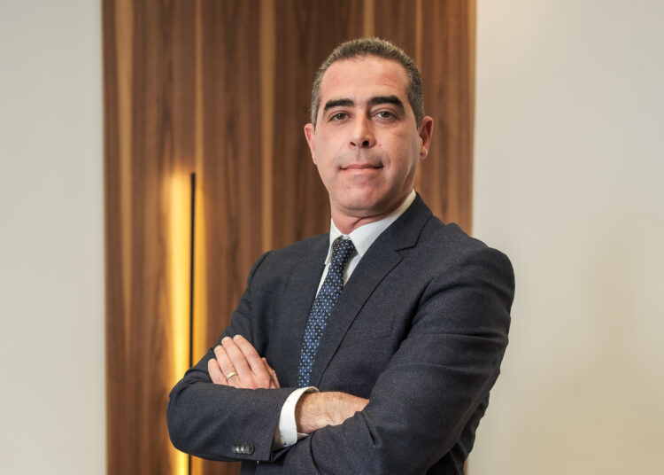 Cosumar new CEO Imad Ghammad