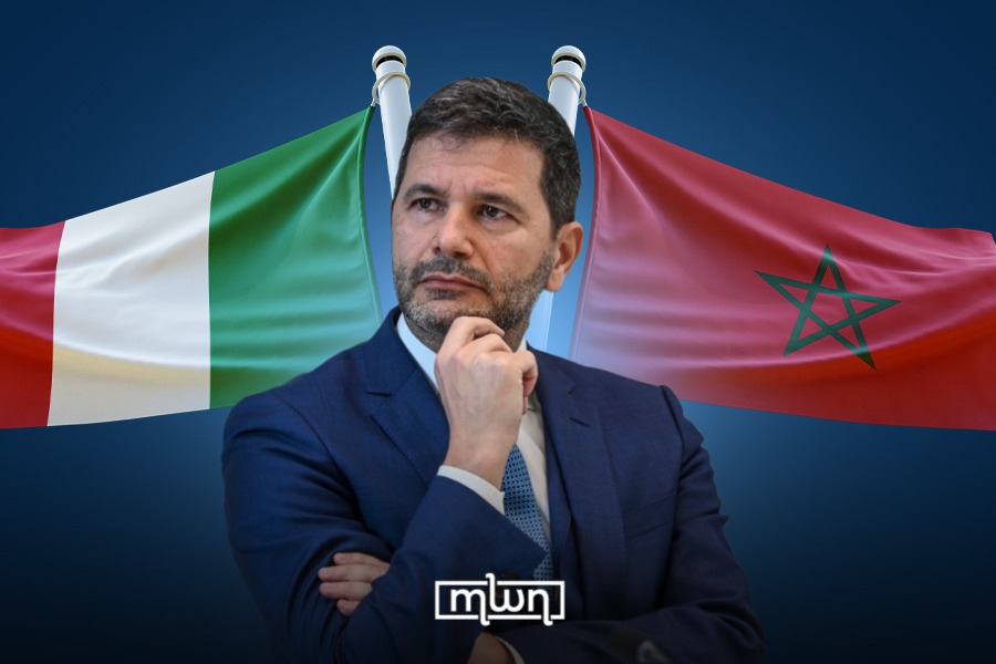 Exclusive: Italian Ambassador Says Morocco Is a Linchpin of Growth, Stability in the Mediterranean
