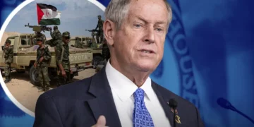 Wilson argued that regional divisions should be eliminated, declaring that Western Sahara “should be a single country” under Moroccan control.