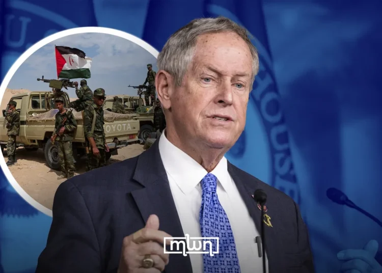 Wilson argued that regional divisions should be eliminated, declaring that Western Sahara “should be a single country” under Moroccan control.