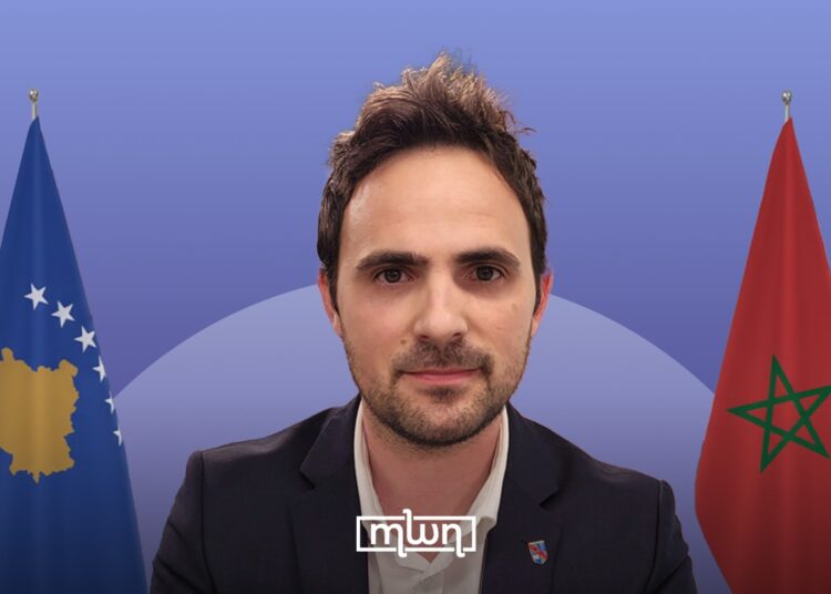 A Kosovar politician based in Switzerland, Korab Rashiti, has publicly called for his country to secure statehood recognition from Morocco.