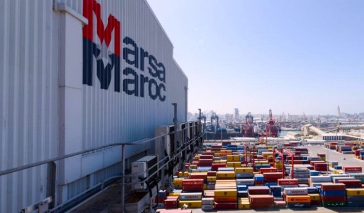 Marsa Maroc, Morocco’s leading port operator, recorded a solid financial and operational performance in the first half of 2025.