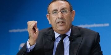 Morocco’s ambassador to the United States, Youssef Amrani.