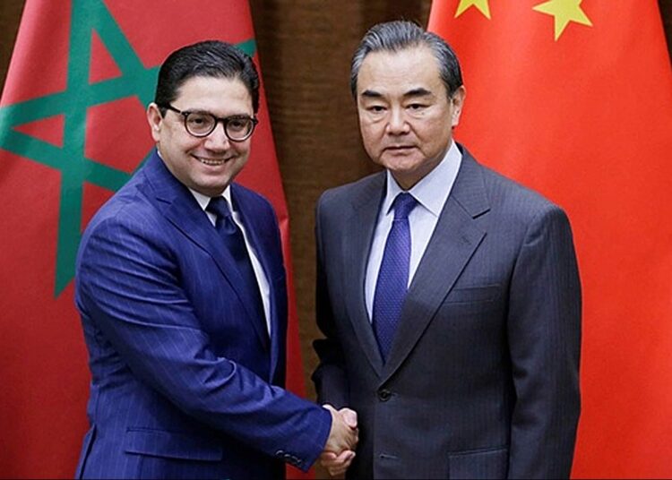 The Chinese invitation carries significant weight for Morocco as it reflects the attention the country is giving to the North African country as a strategic ally of China in Africa and the Arab world.