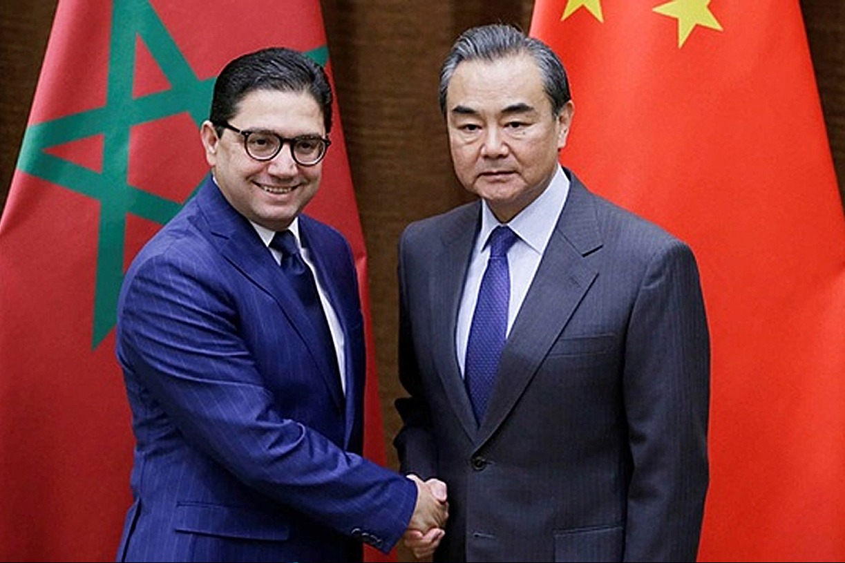 Morocco’s Foreign Minister to Visit China As Bilateral Ties Grow