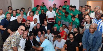 Morocco Honors Former Atlas Lion Icons