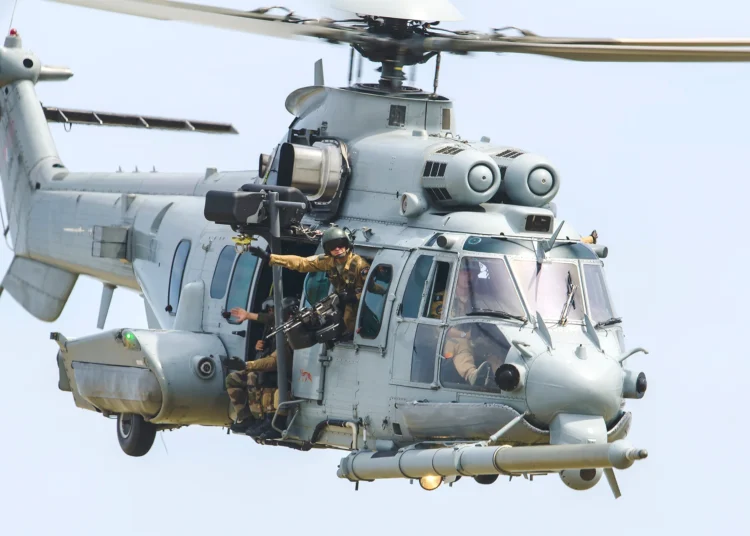 After years of negotiations, Morocco has officially ordered ten H225M Caracal helicopters from Airbus Helicopters on September 1.