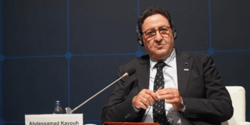 Transport and Logistics Minister Abdessamad Kayouh outlined the country’s growing role as a global air hub.