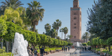 Morocco aims to attract 26 million visitors by 2030.