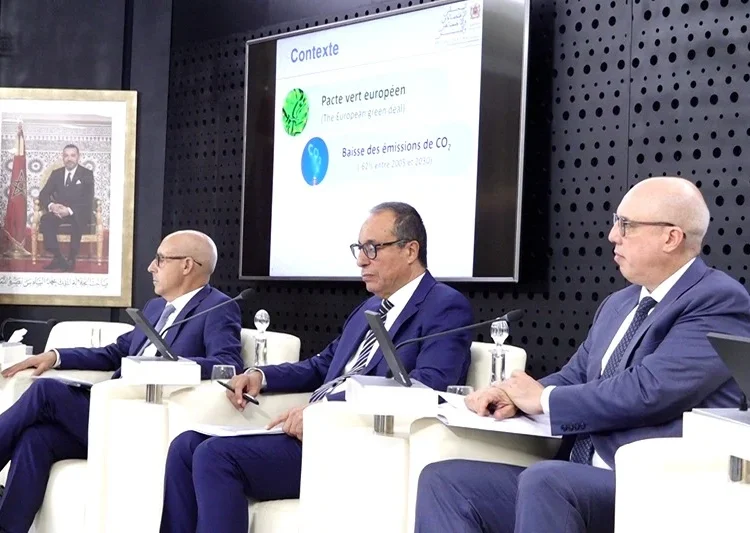 The session in Rabat brought together representatives from ministries, public institutions, national and international bodies, civil society, and CESE members.