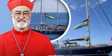 Cardinal Cristóbal López Romero, Morocco’s highest-ranking Catholic official, has publicly endorsed the Sumud Flotilla, a massive maritime effort to break Israel’s blockade of Gaza.