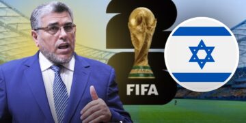 Morocco’s Ex-Justice Minister Calls on FIFA to Ban Israel from 2026 World Cup