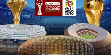 Morocco’s Football Progress, Stadium Makeovers Pre-AFCON Make France 24 Headlines