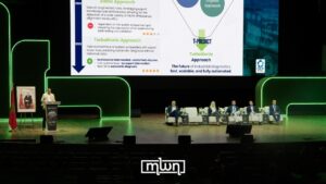 At the 37th AFA Conference, Abdenour Jbili spoke on transforming industrial maintenance with AI and data analytics.