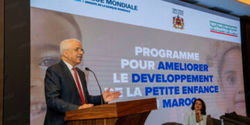 The results were presented on Wednesday in Rabat at the closing of the program’s loan agreement.