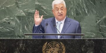 Palestine President, We Already Recognized Israel, We Continue To Do So