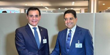 At the meeting, Paraguay affirmed its recognition of Morocco’s sovereignty over Western Sahara.