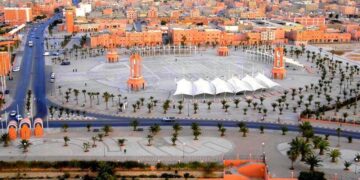 Laayoune stands as Morocco’s pivotal gateway to the southern provinces.