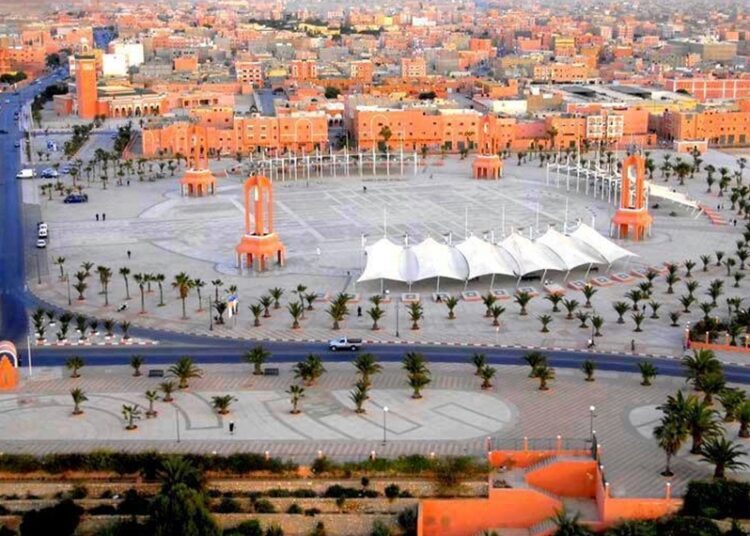 Laayoune stands as Morocco’s pivotal gateway to the southern provinces.