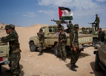 Armed elements of the separatist group stormed the gold-mining zone of El Malhate on the Mauritanian-Western Sahara border, kidnapping unarmed Mauritanian prospectors.