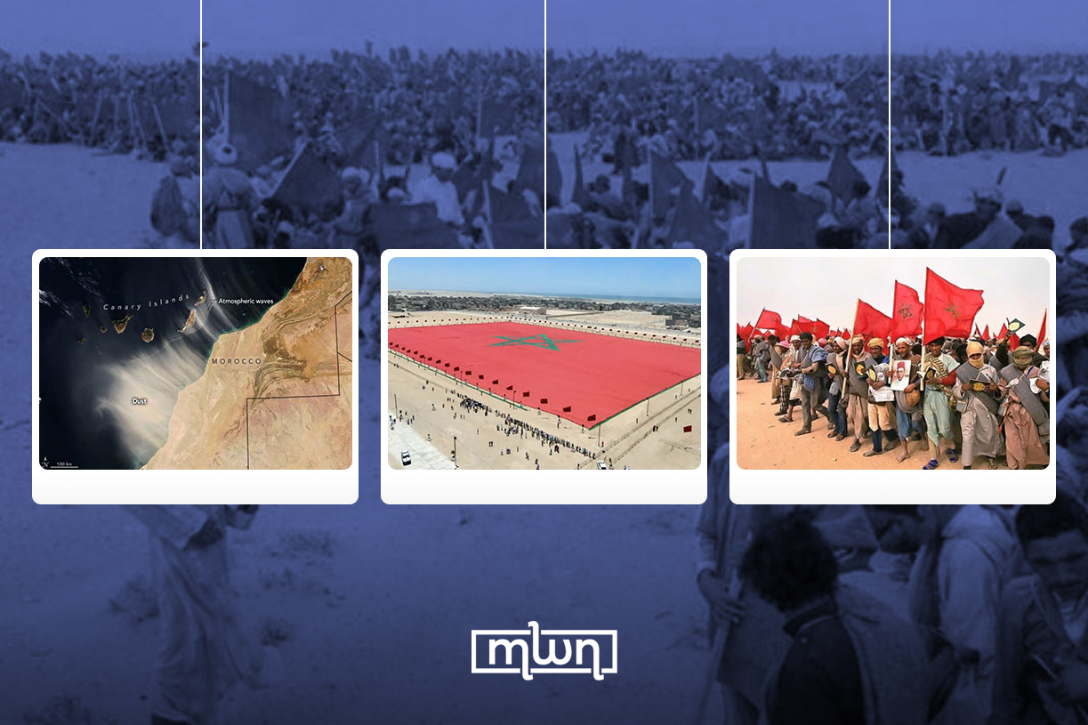 Post-Coloniality and Western Sahara: Stitching Back Together Africa’s Broken Geographies