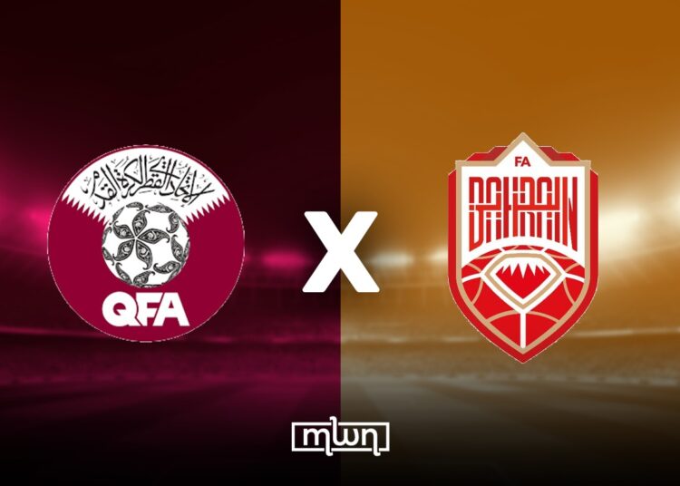Qatar will host Bahrain in an international friendly at Al Thumama Stadium in Doha today at 6:15 p.m. local time (4:15 p.m. Moroccan time).