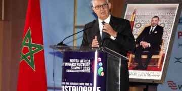 The first edition of the North Africa Smart Infrastructure Summit opened on Wednesday in Rabat.