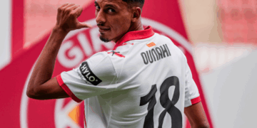 Ounahi joins Girona after a difficult spell at Olympique Marseille.