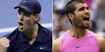 World No. 1 Jannik Sinner and No. 2 Carlos Alcaraz will mark another epic story in their evolving rivalry as the face off in a third successive Grand Slam in 2025 at the US Open