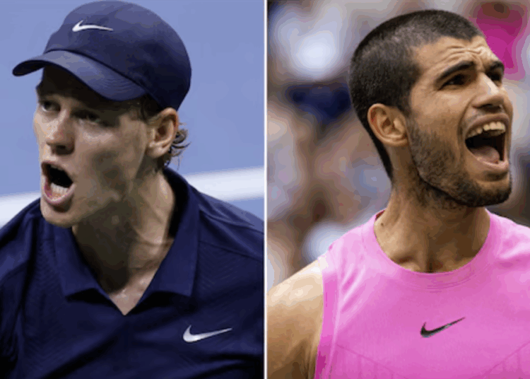 World No. 1 Jannik Sinner and No. 2 Carlos Alcaraz will mark another epic story in their evolving rivalry as the face off in a third successive Grand Slam in 2025 at the US Open