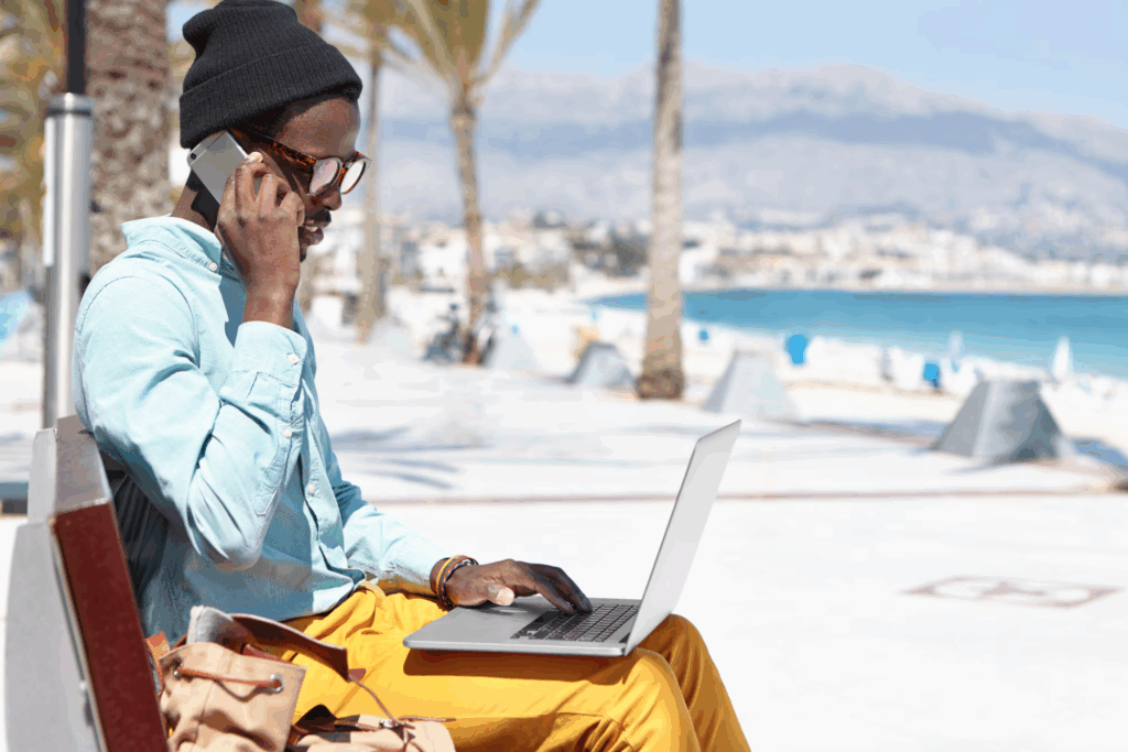 A Guide to Learn English for Moroccan Digital Nomads