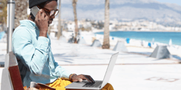 digital nomad