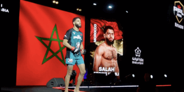 Hamli reaches the PFL MENA final