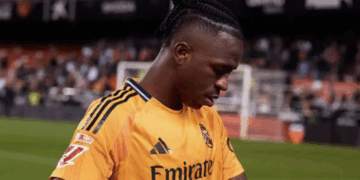 Valencia demand correction after Netflix’s Vinicius Jr film sparks outrage