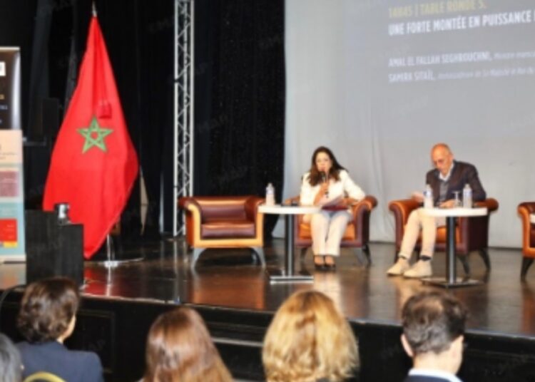 Seghrouchni detailed that the D4SD initiative is designed to drive economic development and enhance public services, ultimately improving governance and accessibility for citizens across the country.