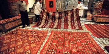 “This sector helps protect and pass down local heritage to future generations,” Saadi explained.
