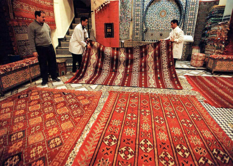 “This sector helps protect and pass down local heritage to future generations,” Saadi explained.