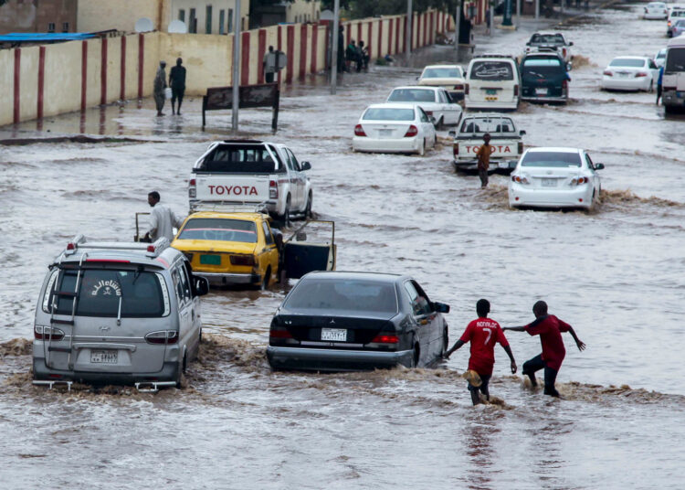 Sudan Issues Flood Warning as Tensions with Ethiopian Dam Rise