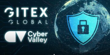 The Cyber Valley is a sprawling three-hall zone that promises to be “the ultimate cyber showdown.”
