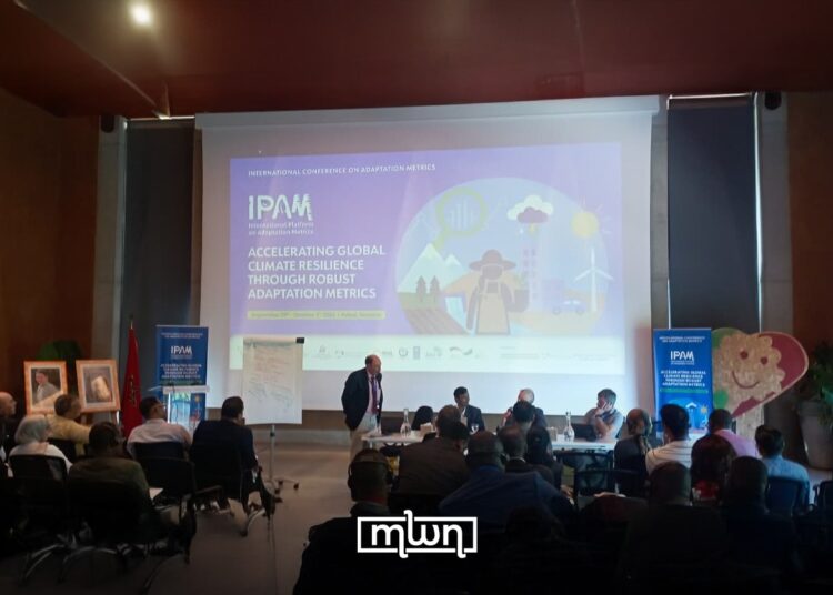 The first day’s substantive work included the examination of how adaptation metrics fit within broader global goals — a chapter of a reference paper IPAM will present at COP30 in Belém, Brazil.