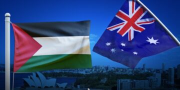 The statement pointed out that the White House and the Arab League could “champion the reconstruction of Gaza” and guarantee the security of Israel.