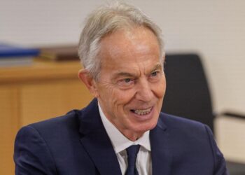 Trump’s Gaza Plan Taps Tony Blair as Governor, Drawing Skepticism for Palestine’s Future