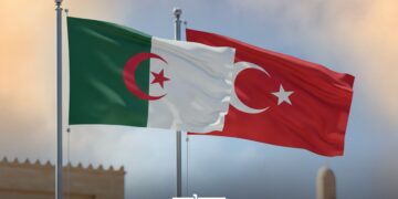 Turkish Ambassador, Between 5% and 20% of Algerians are of Turkish Origin