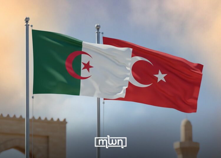 Turkish Ambassador, Between 5% and 20% of Algerians are of Turkish Origin