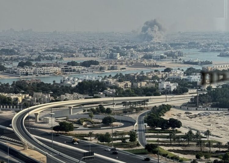 UAE Summons Deputy Israeli Envoy Over Attack on Qatar