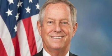 US Congressman Joe Wilson.